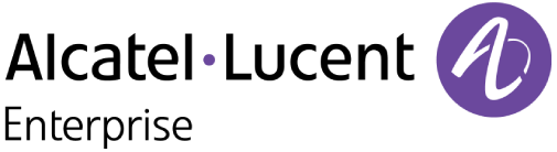 Alcatel-Lucent Enterprise 공식 CI
